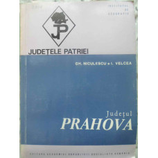 JUDETUL PRAHOVA (HARTA INCLUSA)