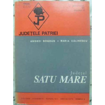 JUDETUL SATU MARE
