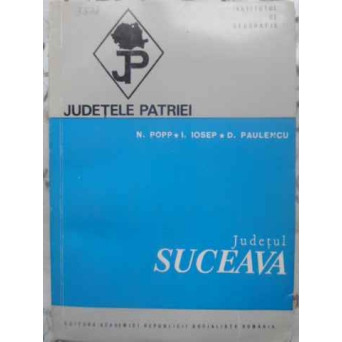 JUDETUL SUCEAVA