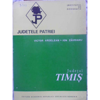 JUDETUL TIMIS