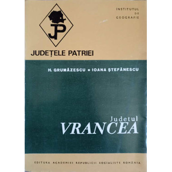 JUDETUL VRANCEA
