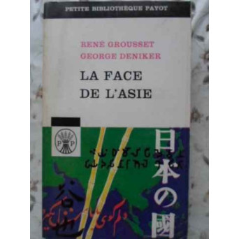 LA FACE DE L'ASIE