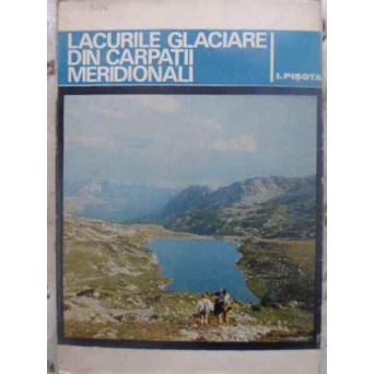 LACURILE GLACIARE DIN CARPATII MERIDIONALI. STUDIU HIDROLOGIC