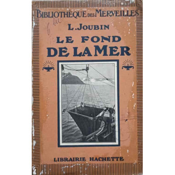 LE FOND DE LA MER