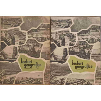 LECTURI GEOGRAFICE VOL.1-2