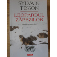 LEOPARDUL ZAPEZILOR LEOPARDUL ZAPEZILOR