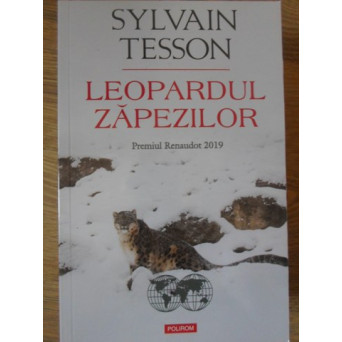 LEOPARDUL ZAPEZILOR