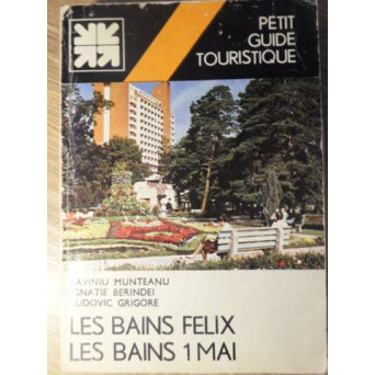 LES BAINS FELIX. LES BAINS 1 MAI