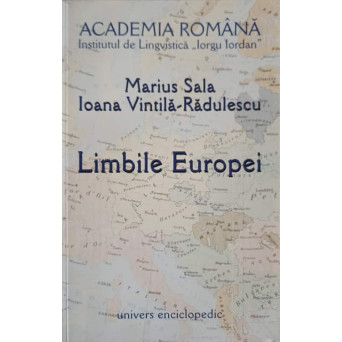 LIMBILE EUROPEI