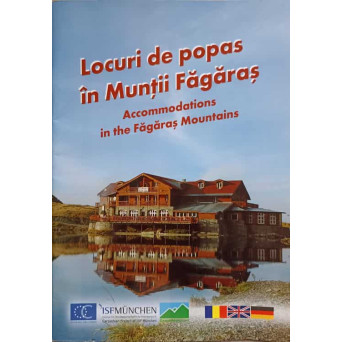 LOCURI DE POPAS IN MUNTII FAGARAS