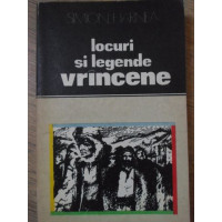 LOCURI SI LEGENDE VRANCENE LOCURI SI LEGENDE VRANCENE