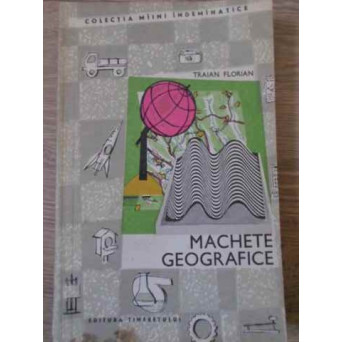 MACHETE GEOGRAFICE