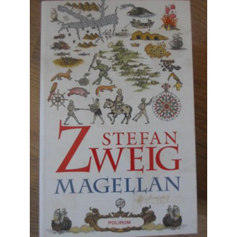 MAGELLAN. OMUL SI FAPTA SA