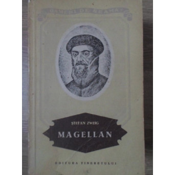 MAGELLAN OMUL SI FAPTA SA