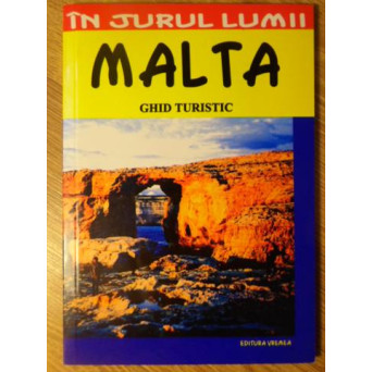 MALTA GHID TURISTIC