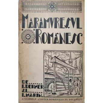 MARAMURESUL ROMANESC. STUDIU DE GEOGRAFIE