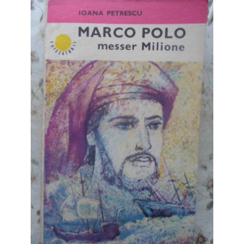 MARCO POLO MESSER MILIONE