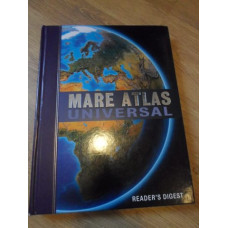 MARE ATLAS UNIVERSAL, READER'S DIGEST