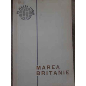 MAREA BRITANIE