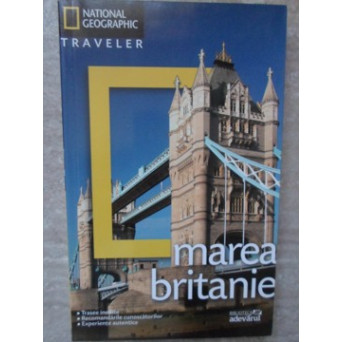 MAREA BRITANIE. NATIONAL GEOGRAPHIC TRAVELER
