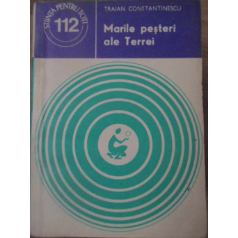 MARILE PESTERI ALE TERREI