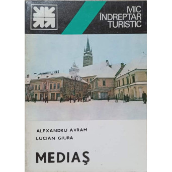 MEDIAS. MIC INDREPTAR TURISTIC