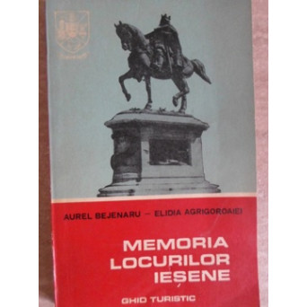 MEMORIA LOCURILOR IESENE. GHID TURISTIC