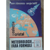 METEOROLOGIE... FARA FORMULE