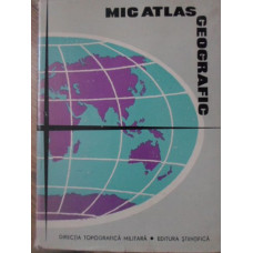 MIC ATLAS GEOGRAFIC