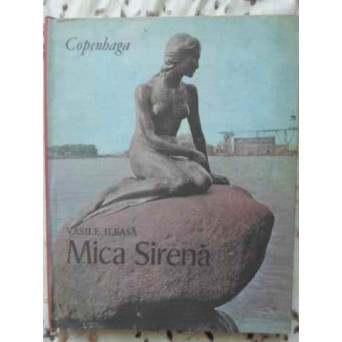 MICA SIRENA. COPENHAGA, DANEMARCA