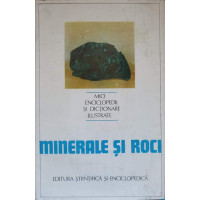 MINERALE SI ROCI