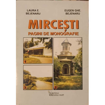 MIRCESTI, PAGINI DE MONOGRAFIE