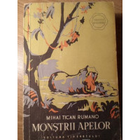 MONSTRII APELOR MONSTRII APELOR