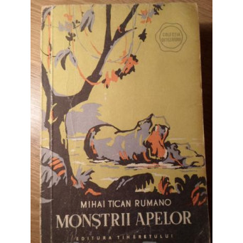 MONSTRII APELOR