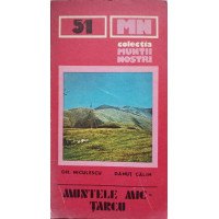 MUNTELE MIC-TARCU (CONTINE HARTA) MUNTELE MIC-TARCU (CONTINE HARTA)