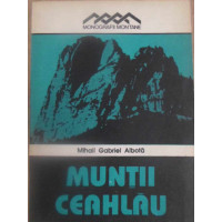 MUNTII CEAHLAU (HARTA LIPSA) MUNTII CEAHLAU (HARTA LIPSA)