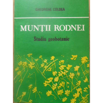MUNTII RODNEI STUDIU GEOBOTANIC