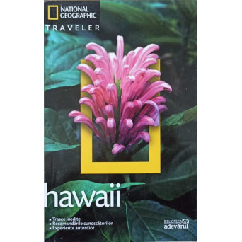 HAWAII, NATIONAL GEOGRAPHIC TRAVELER
