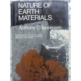 NATURE OF EARTH MATERIALS. COMPELTE ILLUSTRATED PRESENTATION OF CRYSTALS