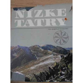 NIZKE TATRY (MUNTII TARTRA)