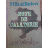 NOTE DE CALATORIE NOTE DE CALATORIE
