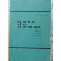 NOTE DE DRUM SUEDIA, FRANTA, ITALIA SI MEXIC NOTE DE DRUM SUEDIA, FRANTA, ITALIA SI MEXIC