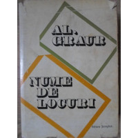 NUME DE LOCURI
