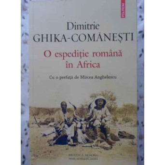 O ESPEDITIE ROMANA IN AFRICA