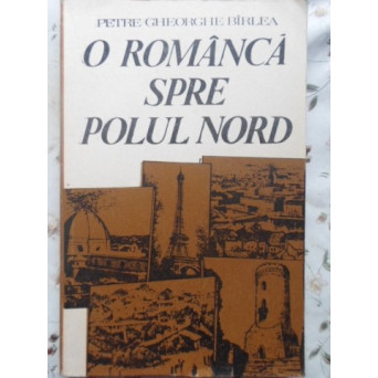 O ROMANCA SPRE POLUL NORD
