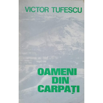 OAMENI DIN CARPATI