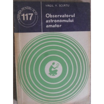 OBSERVATORUL ASTRONOMULUI AMATOR
