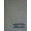 OPERE ALESE