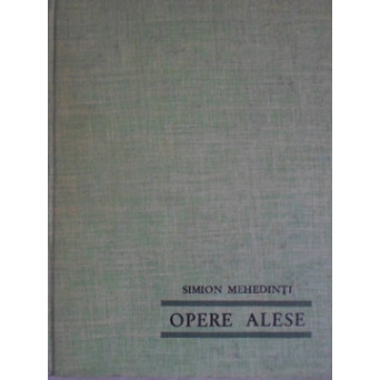 OPERE ALESE