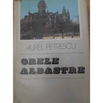 ORELE ALBASTRE